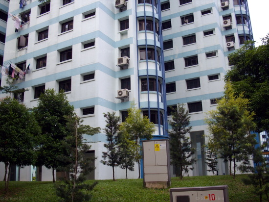 Blk 332 Tah Ching Road (Jurong West), HDB Executive #274922